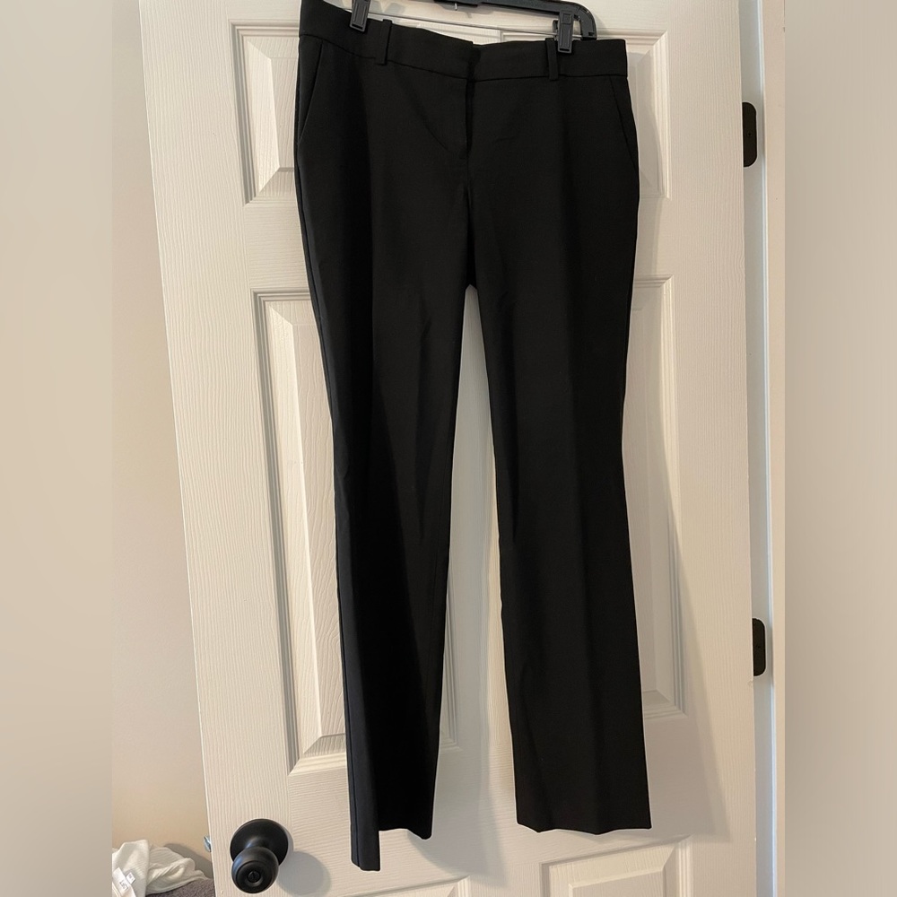Ann Taylor Devin fit work pants